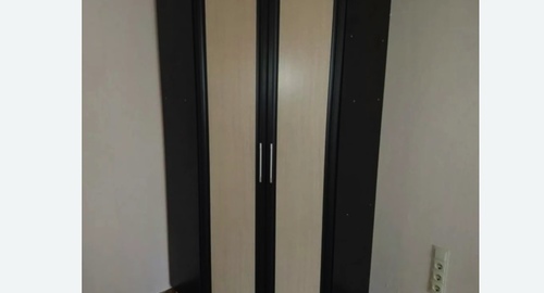 Сборка углового шкафа. Березники