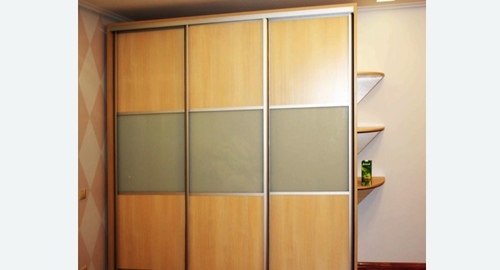 Сборка шкафа-купе. Березники